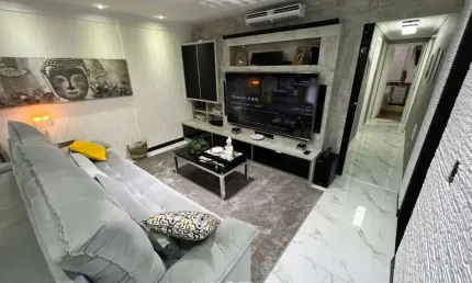 Apartamento com 3 quartos à venda na Avenida Guilherme Giorgi, 531, Vila Carrão, São Paulo