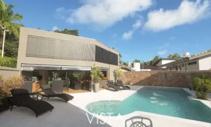 Casa com 6 quartos à venda na Alameda Açaí, 92, Riviera, Bertioga
