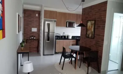 Apartamento com 1 quarto à venda na Rua Conselheiro Lafaiette, 200, Mooca, São Paulo