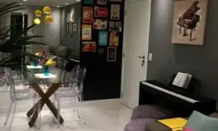 Apartamento com 2 quartos à venda na Rua Adelino de Almeida Castilho, 150, Tatuapé, São Paulo