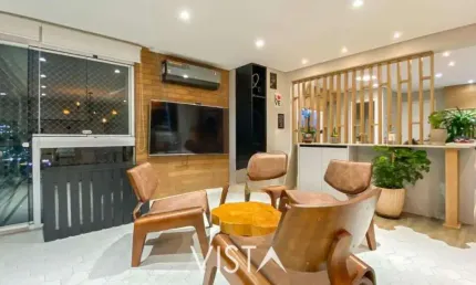 Apartamento à venda no bairro Parque São Jorge - São Paulo/SP