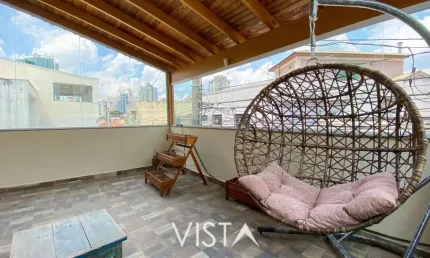 Casa com 3 quartos à venda na Rua Marques de Carvalho, 95, Tatuapé, São Paulo
