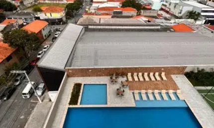 Apartamento com 3 quartos à venda na Rua Antônio de Barros, 1041, Chácara Califórnia, São Paulo