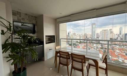 Apartamento com 3 quartos à venda na Viela Nilta França e Oliveira, 1141, Vila Gomes Cardim, São Paulo