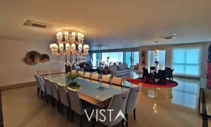 Apartamento com 6 quartos à venda na Rua Professor João de Oliveira Torres, 440, Jardim Anália Franco, São Paulo