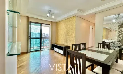 Apartamento à venda no bairro chácara santo antônio (zona leste) - são paulo/sp