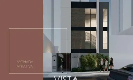 Apartamento à venda no bairro Tatuapé - São Paulo/SP, Zona Leste