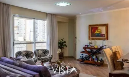 Apartamento com 3 quartos à venda na Rua Camé, 858, Mooca, São Paulo