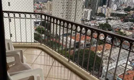 Apartamento com 3 quartos à venda na Rua Azevedo Soares, 690, Vila Gomes Cardim, São Paulo