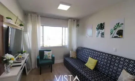 Apartamento com 2 quartos à venda na Rua São Jorge, 643, Parque São Jorge, São Paulo