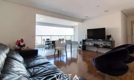 Apartamento a Venda no Bairro do  Tatuapé - São Paulo