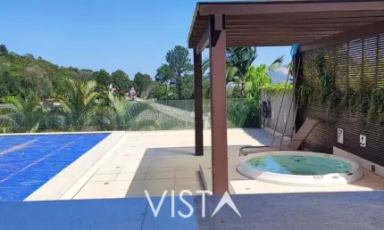 Casa com 5 quartos à venda na Avenida Bom Pastor, 1000, Alphaville, Santana de Parnaíba