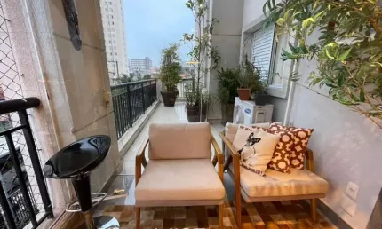Apartamento com 3 quartos à venda na Rua Serra de Botucatu, 1991, Vila Gomes Cardim, São Paulo