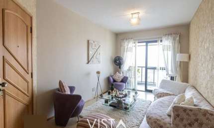 Apartamento com 3 quartos à venda na Rua Pantojo, 79, Vila Regente Feijó, São Paulo
