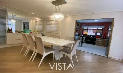 Casa com 3 quartos à venda na Rua Mossâmedes, 272, Tatuapé, São Paulo