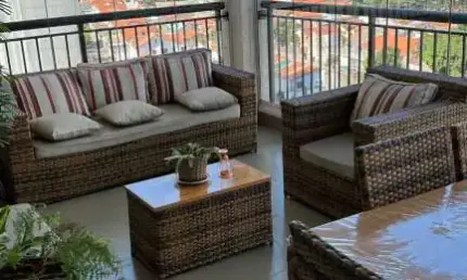Apartamento com 3 quartos à venda na Avenida Alberto Ramos, 130, Jardim Independência, São Paulo