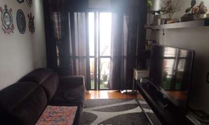 Apartamento com 3 quartos à venda na Rua Coronel Marques, 30, Chácara Califórnia, São Paulo