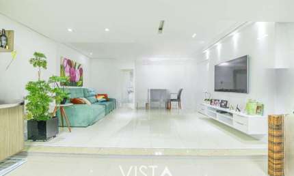 Apartamento com 3 quartos à venda na Rua Antônio de Lucena, 155, Parque Savoy City, São Paulo