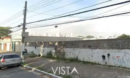Terreno à venda na Rua São Bernardo, 760, Cidade Mãe do Céu, São Paulo