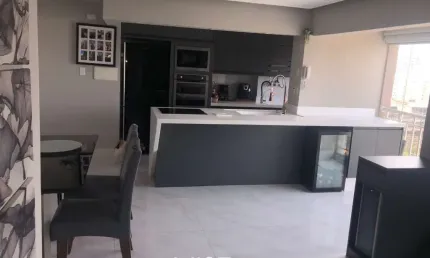 Apartamento com 1 quarto à venda na Avenida Álvaro Ramos, 760, Quarta Parada, São Paulo