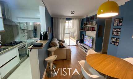 Apartamento com 2 quartos à venda na Rua Amapá, 116, Vila Canero, São Paulo