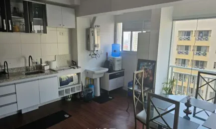 Apartamento com 2 quartos à venda na Rua Tenente Gelás, 252, Tatuapé, São Paulo