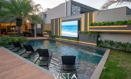 Casa com 7 quartos à venda na Alameda Guadalupe, 362, Riviera, Bertioga