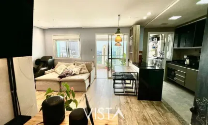 Apartamento com 2 quartos à venda na Rua Margarida de Lima, 77, Tatuapé, São Paulo
