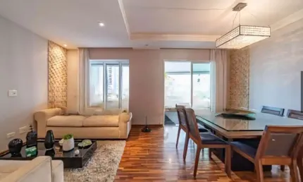 Apartamento com 3 quartos à venda na Rua Professor João de Oliveira Torres, 600, Jardim Anália Franco, São Paulo