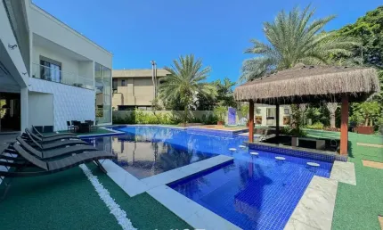 Casa com 11 quartos à venda na Avenida da Riviera, 10, Centro, Bertioga