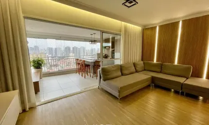 Apartamento com 3 quartos à venda na Avenida Celso Garcia, 5640, Tatuapé, São Paulo