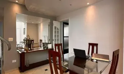 Cobertura com 3 quartos à venda na Rua Templários, 709, Vila Formosa, São Paulo