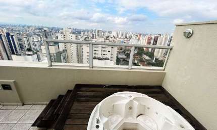 Apartamento com 2 quartos à venda na Rua Serra de Bragança, 791, Vila Gomes Cardim, São Paulo