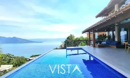 Casa com 9 quartos à venda na Rua Espírito Santo, 3342, Centro, Ilhabela