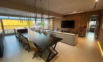 Apartamento com 3 quartos à venda na Rua Guaraciaba, 52, Chácara Califórnia, São Paulo