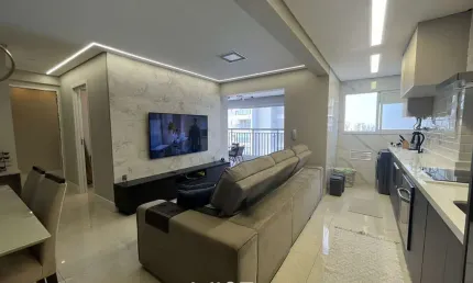 Apartamento com 2 quartos à venda na Rua Antônio Morais Barros, 97, Vila Zilda (Tatuapé), São Paulo