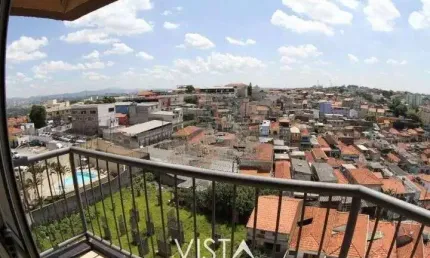 Apartamento com 2 quartos à venda na Rua Faustino Paganini, 175, Chácara Cruzeiro do Sul, São Paulo