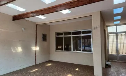 Casa com 3 quartos à venda na Rua Bom Jesus, 340, Vila Regente Feijó, São Paulo