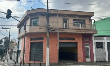 Terreno à venda na Rua Emília Marengo, 1241, Vila Regente Feijó, São Paulo