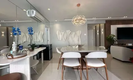 Apartamento com 3 quartos à venda na Rua Aguapeí, 140, Vila Santo Estevão, São Paulo