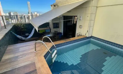 Cobertura com 3 quartos à venda na Rua Serra De Japi, 172, Vila Gomes Cardim, São Paulo