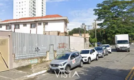 Terreno à venda na Rua Belchior Pires, 20, Mooca, São Paulo