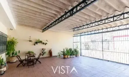 Casa Térrea para a venda na região da  Vila Ema - SP