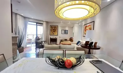 Apartamento com 3 quartos à venda na Rua Marechal Barbacena, 1130, Vila Regente Feijó, São Paulo