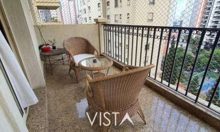 Apartamento Mobiliado a Venda no Miolo do Tatuapé!!!