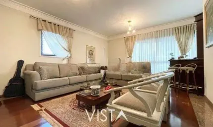 Apartamento com 3 quartos à venda na Rua Eleonora Cintra, 391, Jardim Anália Franco, São Paulo