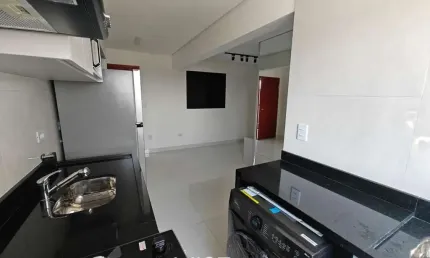 Apartamento com 1 quarto à venda na Avenida Montemagno, 3029, Chácara Belenzinho, São Paulo
