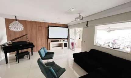 Apartamento com 3 quartos à venda na Rua Ibó, 198, Vila Regente Feijó, São Paulo