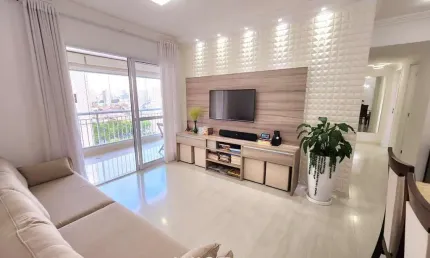 Apartamento com 3 quartos à venda na Rua Marina Crespi, 274, Mooca, São Paulo