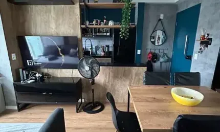 Apartamento com 2 quartos à venda na Rua Tenente Gelás, 252, Tatuapé, São Paulo